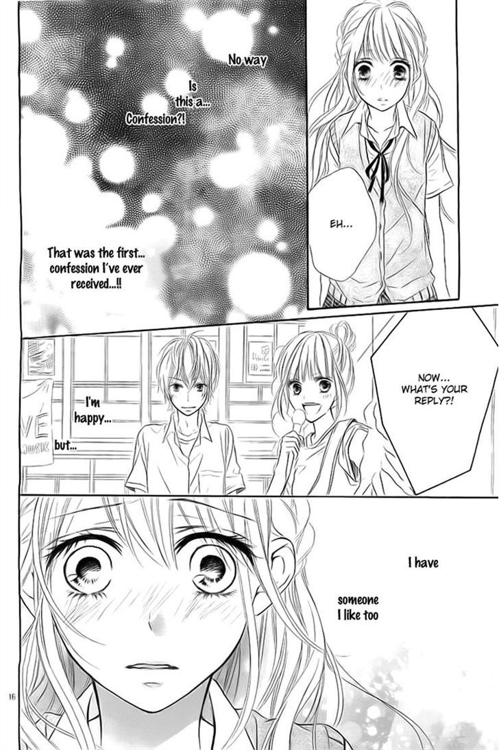 Hatsukoi Wazurai - Chapter 3