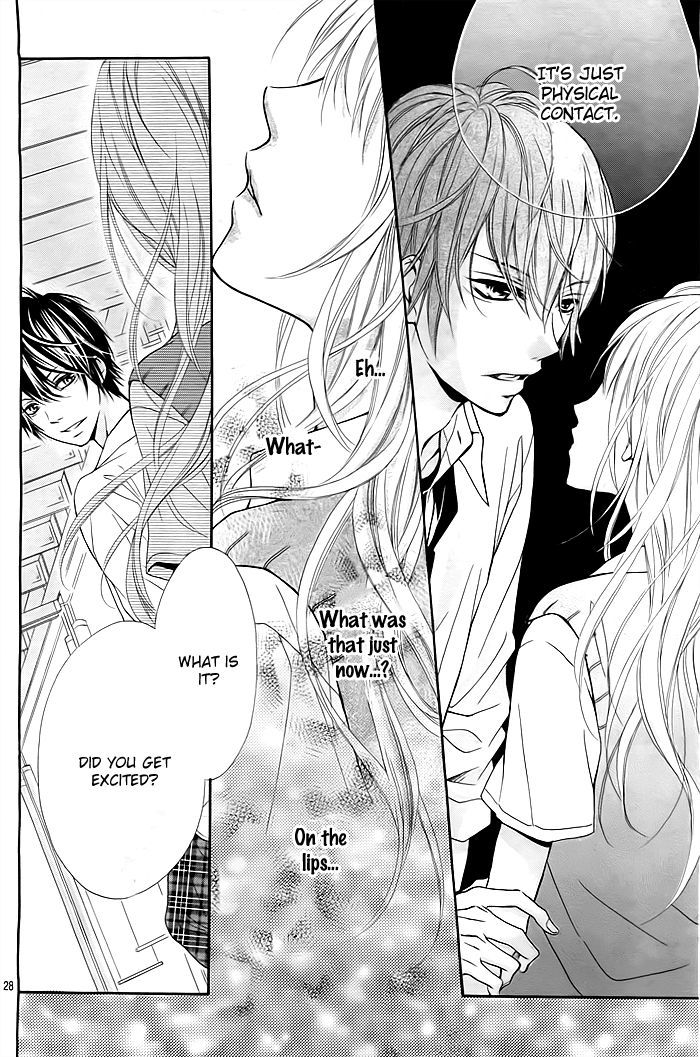 Hatsukoi Wazurai - Chapter 1