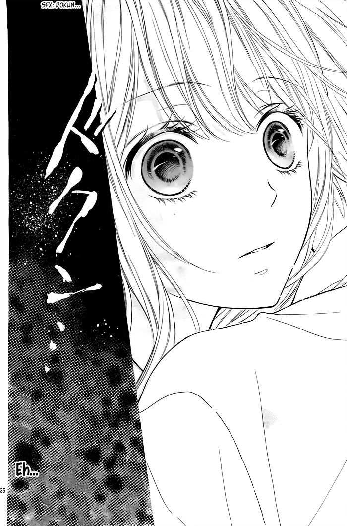 Hatsukoi Wazurai - Chapter 1