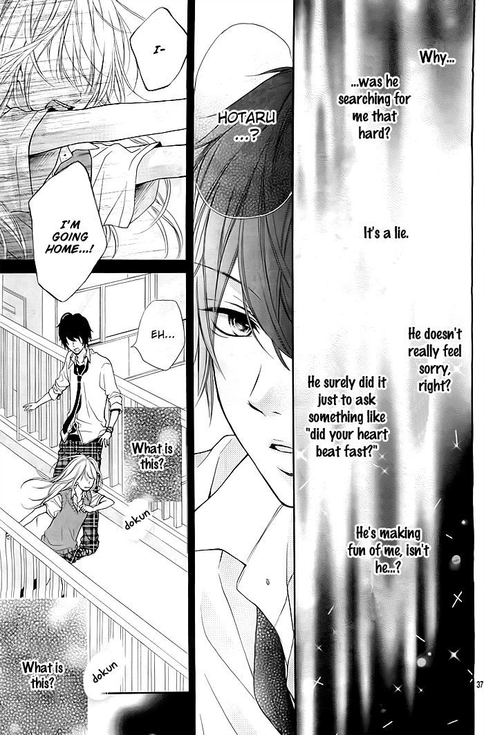 Hatsukoi Wazurai - Chapter 1