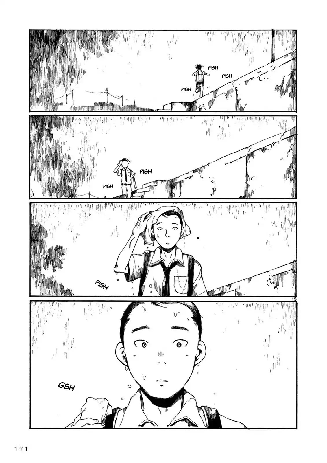 Hakka Shoujo - Chapter 11: After The Rain