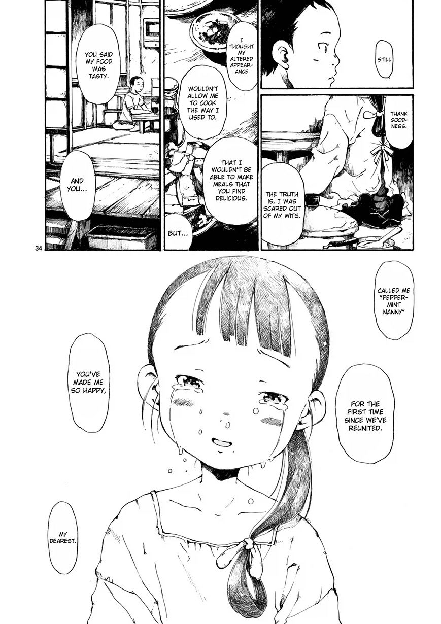 Hakka Shoujo - Vol.1 Chapter 1 : Peppermint Girl