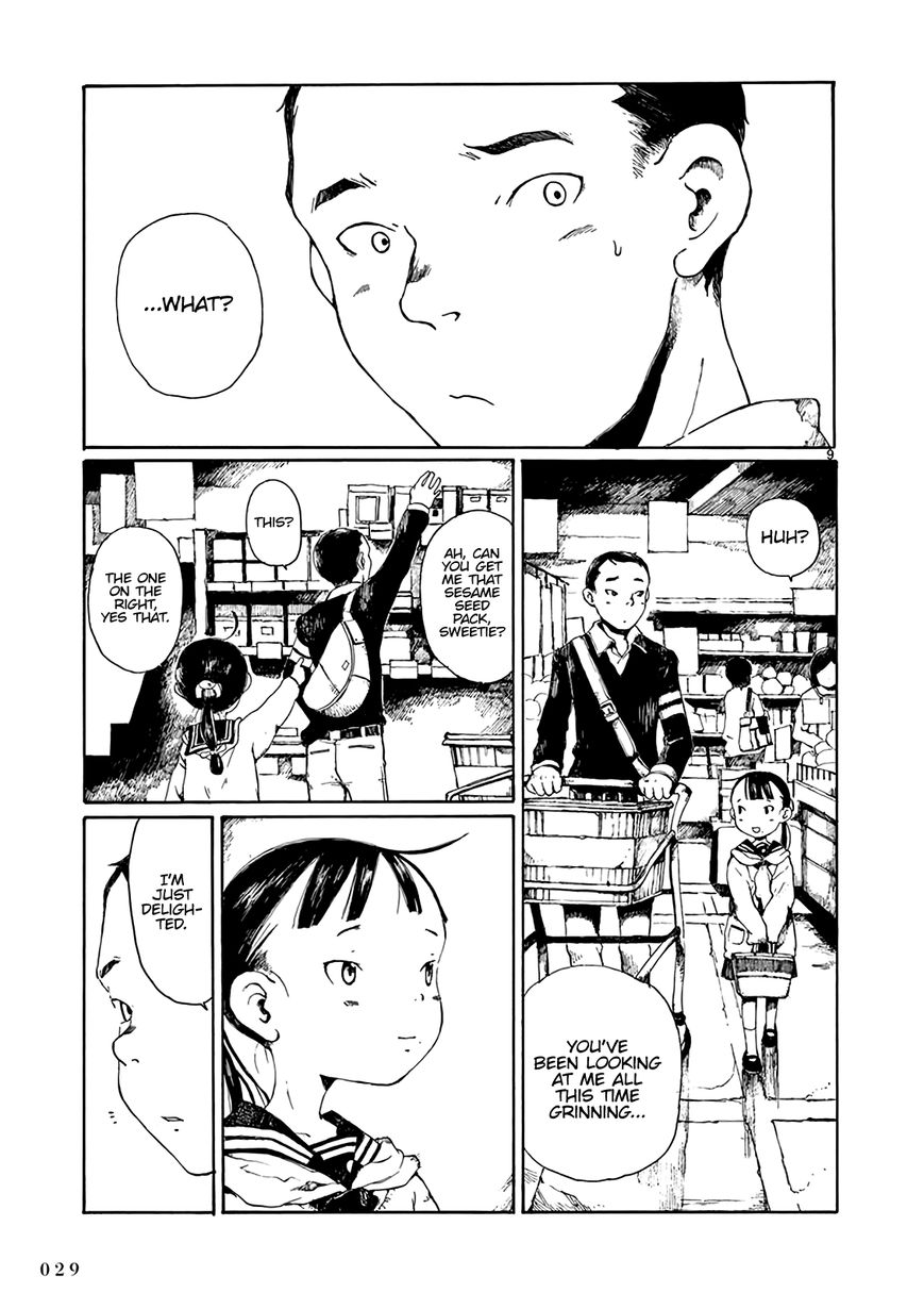 Hakka Shoujo - Chapter 7 : Being Scolded