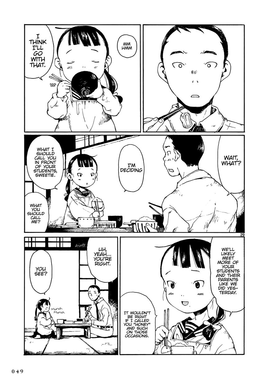 Hakka Shoujo - Chapter 7 : Being Scolded