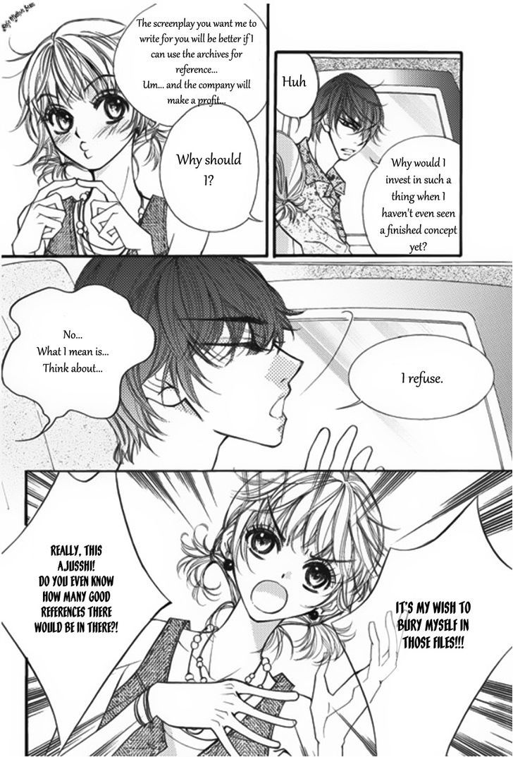 Suspicious Scandal - Vol.2 Chapter 7