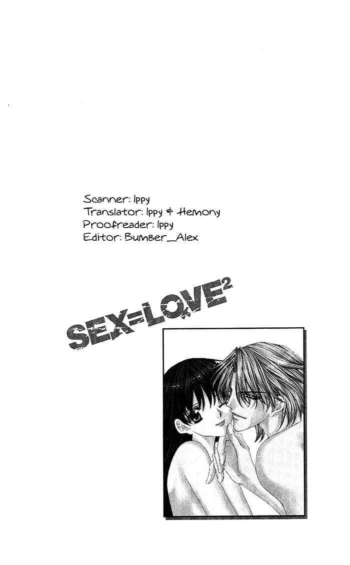 Sex=Love^2 - Vol.1 Chapter 4