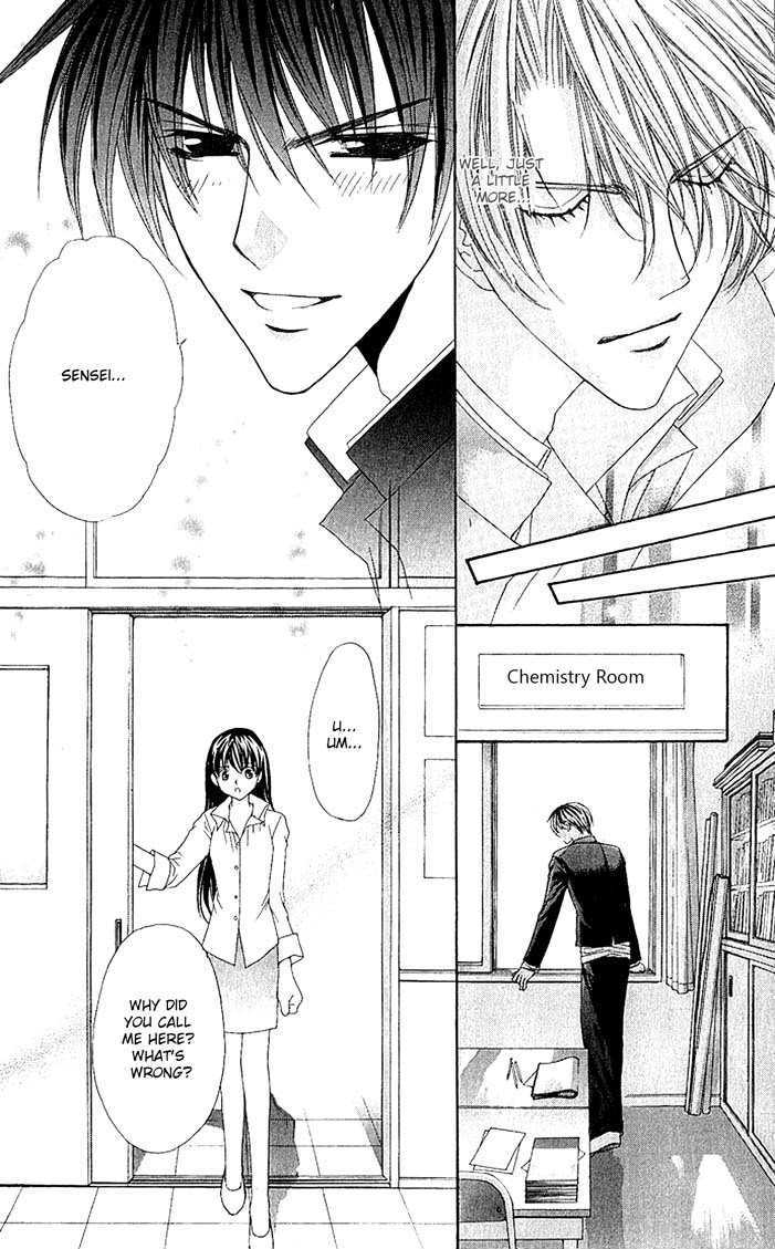 Sex=Love^2 - Vol.1 Chapter 4