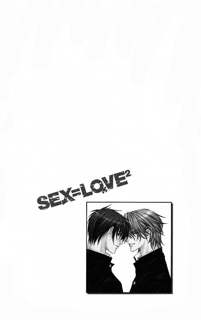 Sex=Love^2 - Vol.1 Chapter 3