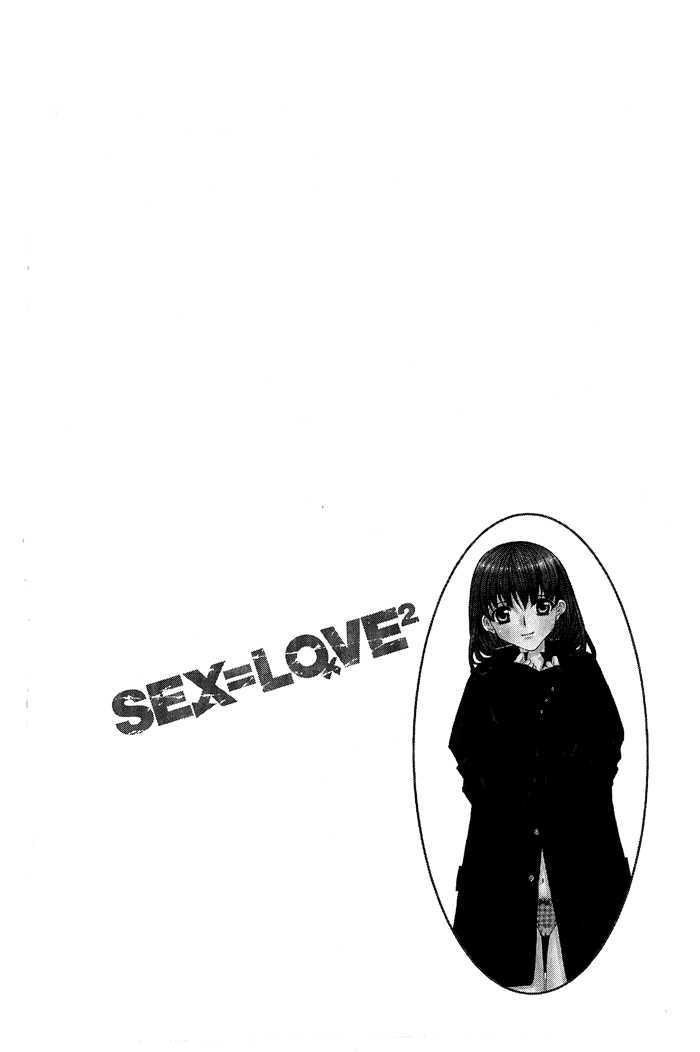 Sex=Love^2 - Vol.2 Chapter 7 : An Object Of Adoration Has Appeared?!