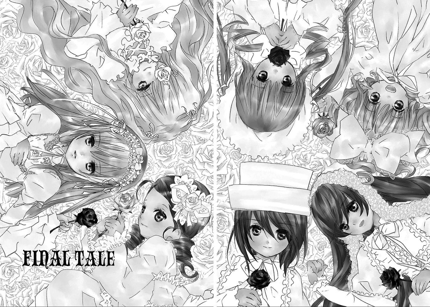 Rozen Maiden Ii - Vol.10 Chapter 66 : Final Tale