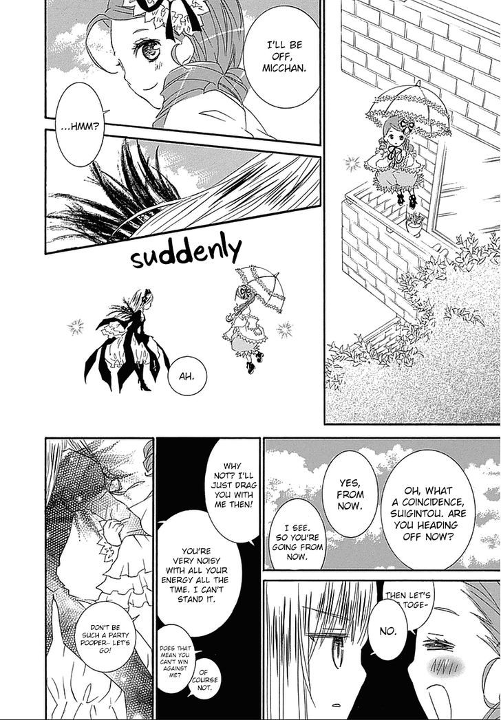 Rozen Maiden Ii - Vol.10 Chapter 66 : Final Tale