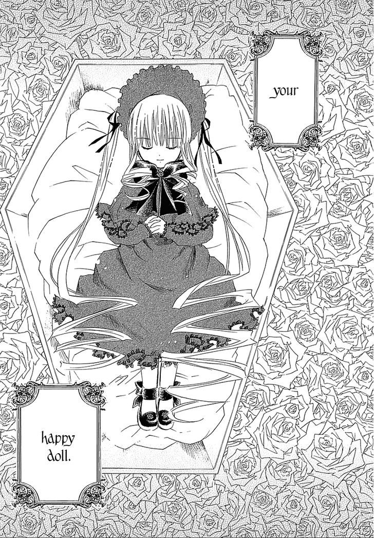 Rozen Maiden Ii - Vol.10 Chapter 66 : Final Tale