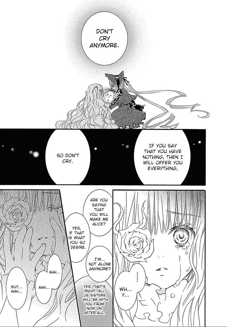 Rozen Maiden Ii - Vol.10 Chapter 65 : The Whereabouts Of Alice