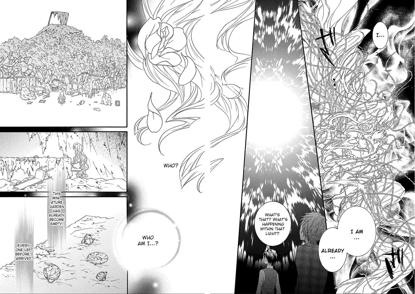 Rozen Maiden Ii - Vol.10 Chapter 65 : The Whereabouts Of Alice