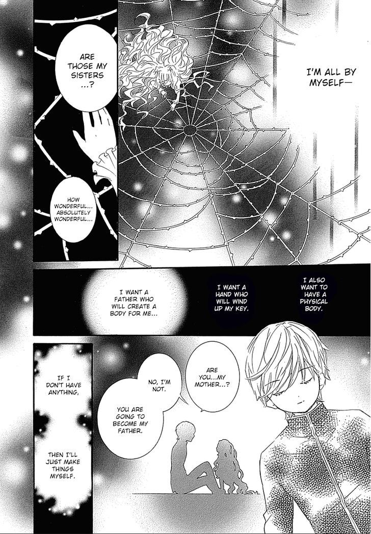 Rozen Maiden Ii - Vol.10 Chapter 65 : The Whereabouts Of Alice