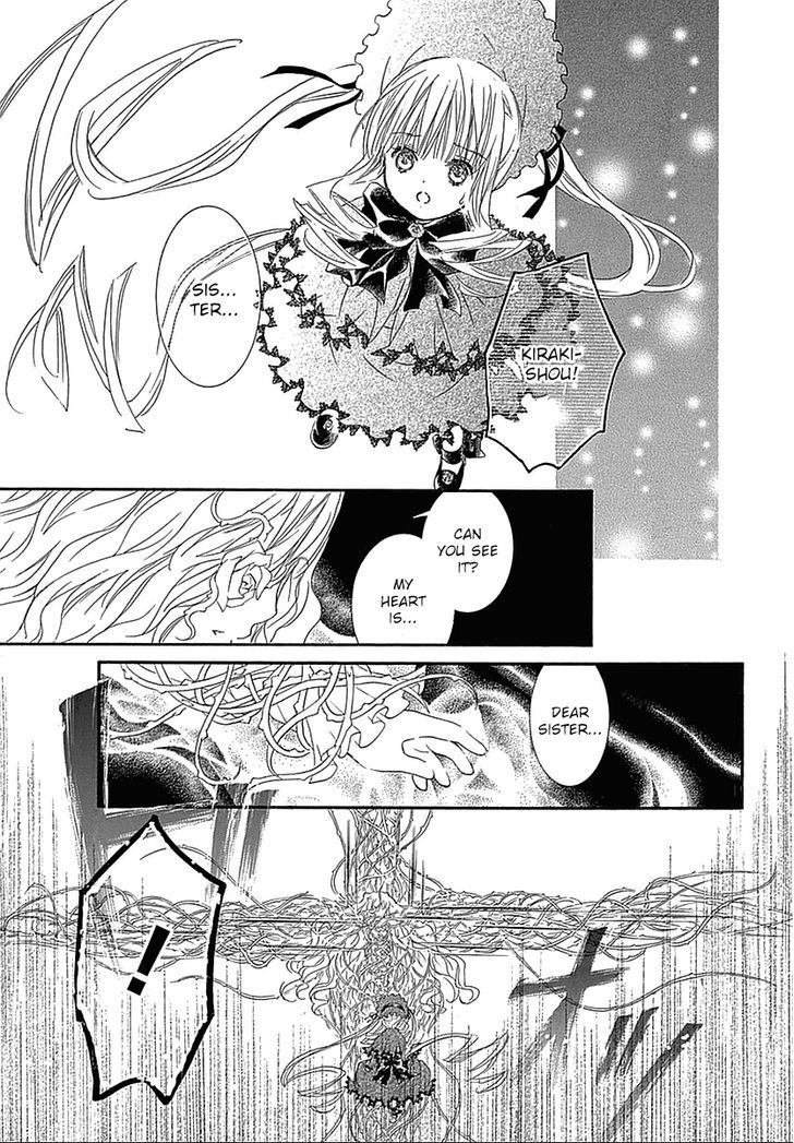 Rozen Maiden Ii - Vol.10 Chapter 65 : The Whereabouts Of Alice