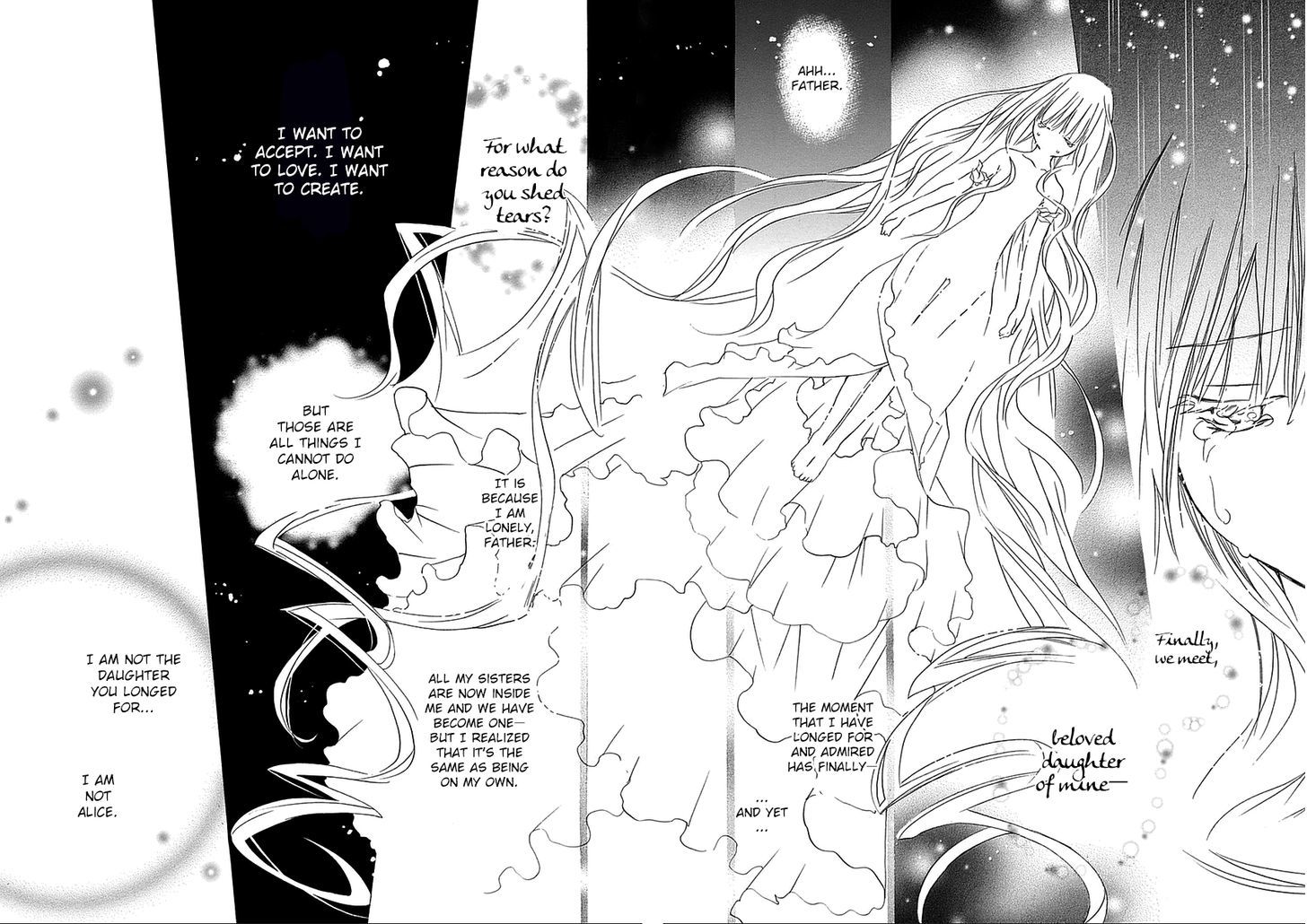 Rozen Maiden Ii - Vol.10 Chapter 65 : The Whereabouts Of Alice