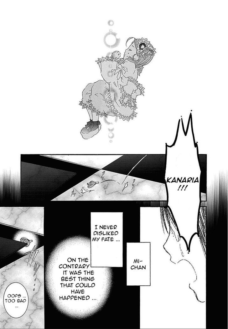 Rozen Maiden Ii - Vol.9 Chapter 61 : Thanks For Waking