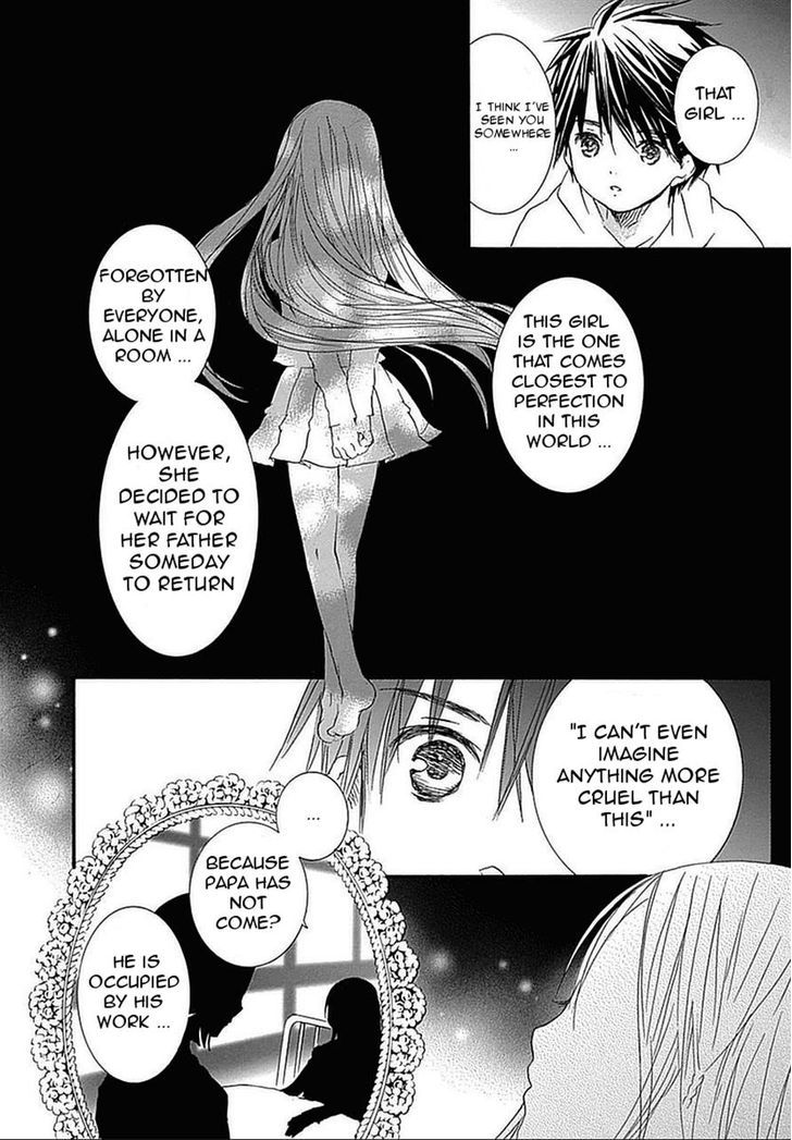 Rozen Maiden Ii - Vol.10 Chapter 63 : Young Girl Condition