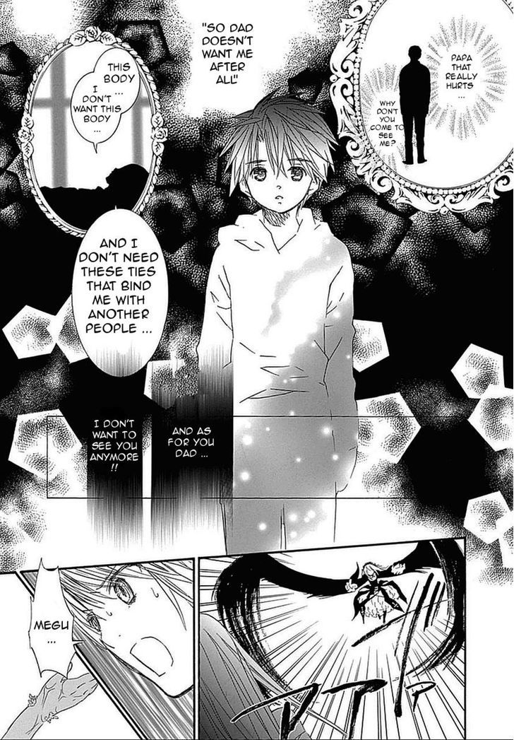 Rozen Maiden Ii - Vol.10 Chapter 63 : Young Girl Condition