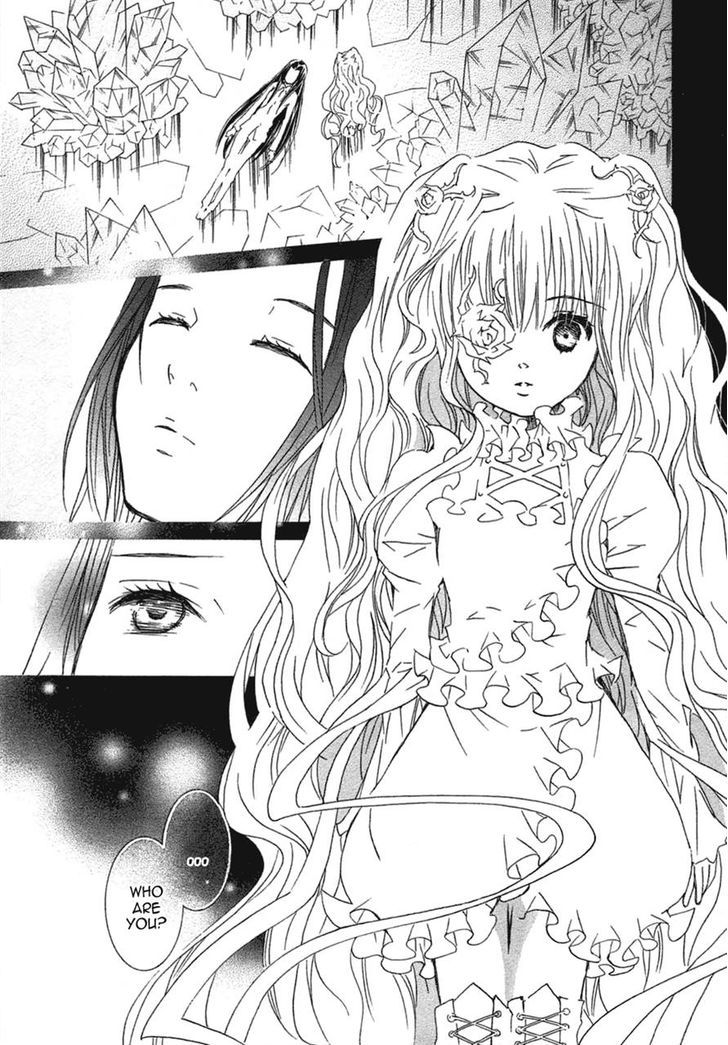 Rozen Maiden Ii - Vol.9 Chapter 55 : Crime And Punishment