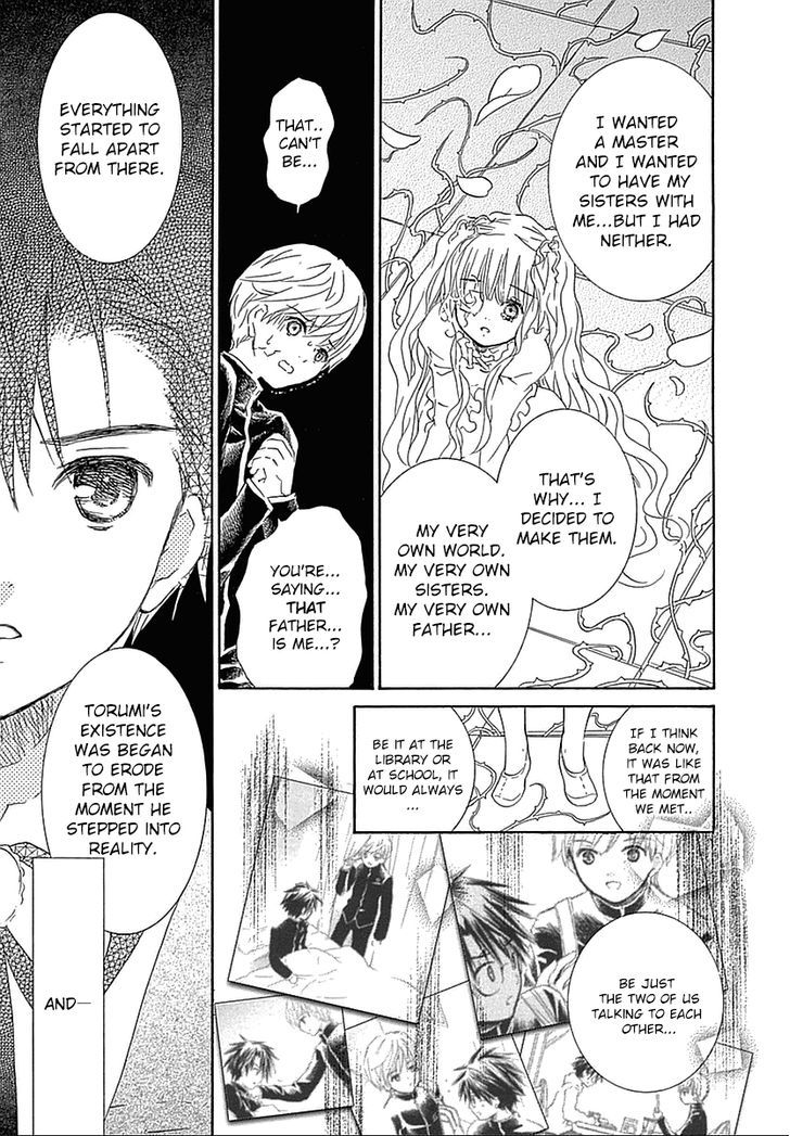 Rozen Maiden Ii - Vol.10 Chapter 64 : The Fading World