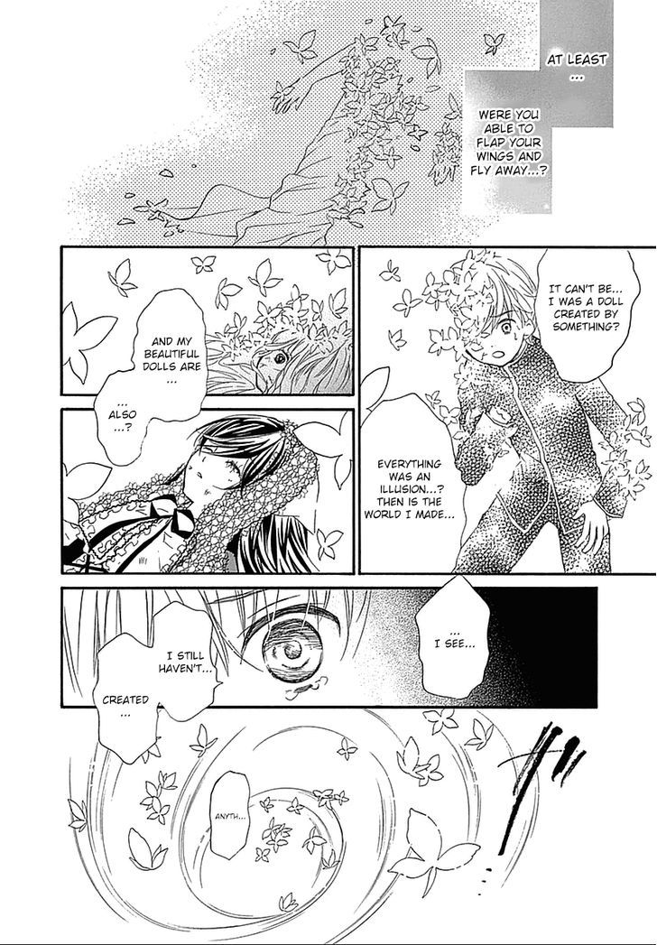 Rozen Maiden Ii - Vol.10 Chapter 64 : The Fading World