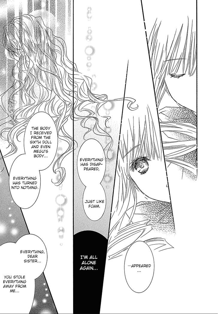 Rozen Maiden Ii - Vol.10 Chapter 64 : The Fading World