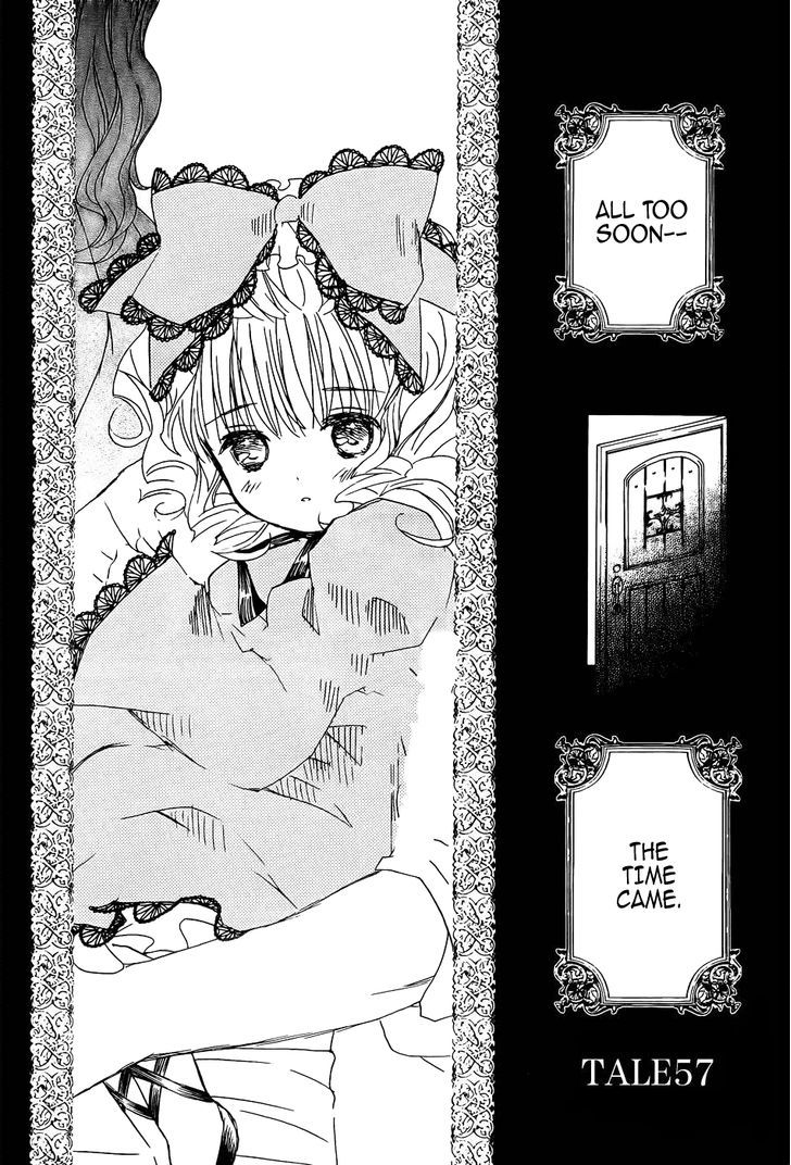 Rozen Maiden Ii - Vol.9 Chapter 57 : Miniature Garden Of Eden