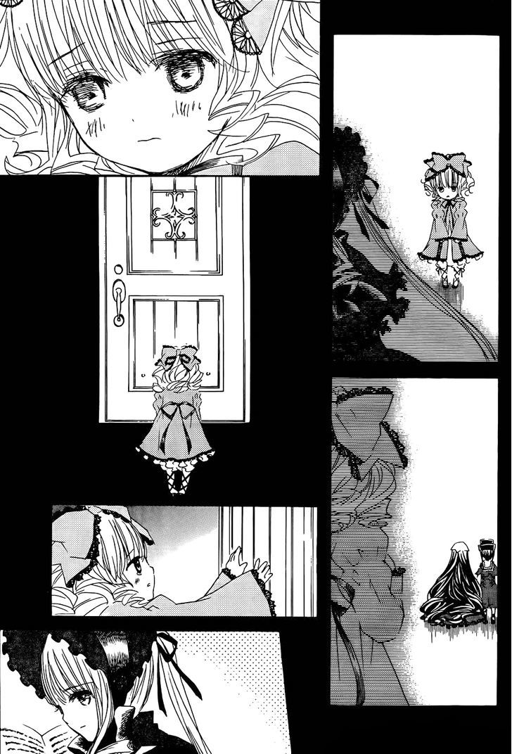 Rozen Maiden Ii - Vol.9 Chapter 57 : Miniature Garden Of Eden