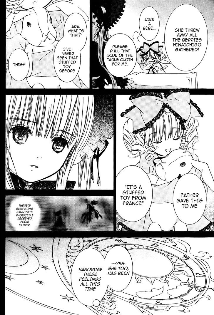 Rozen Maiden Ii - Vol.9 Chapter 57 : Miniature Garden Of Eden