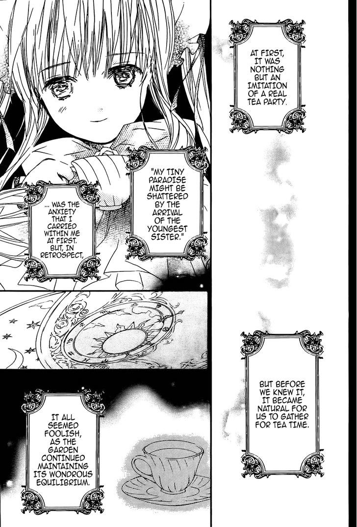 Rozen Maiden Ii - Vol.9 Chapter 57 : Miniature Garden Of Eden