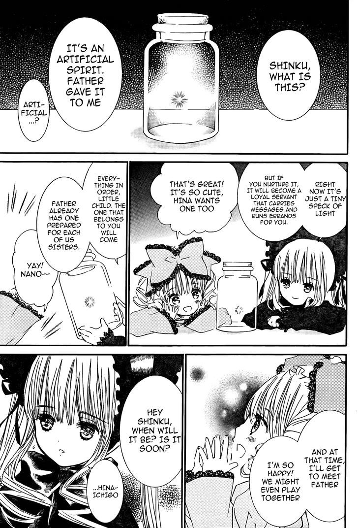 Rozen Maiden Ii - Vol.9 Chapter 57 : Miniature Garden Of Eden