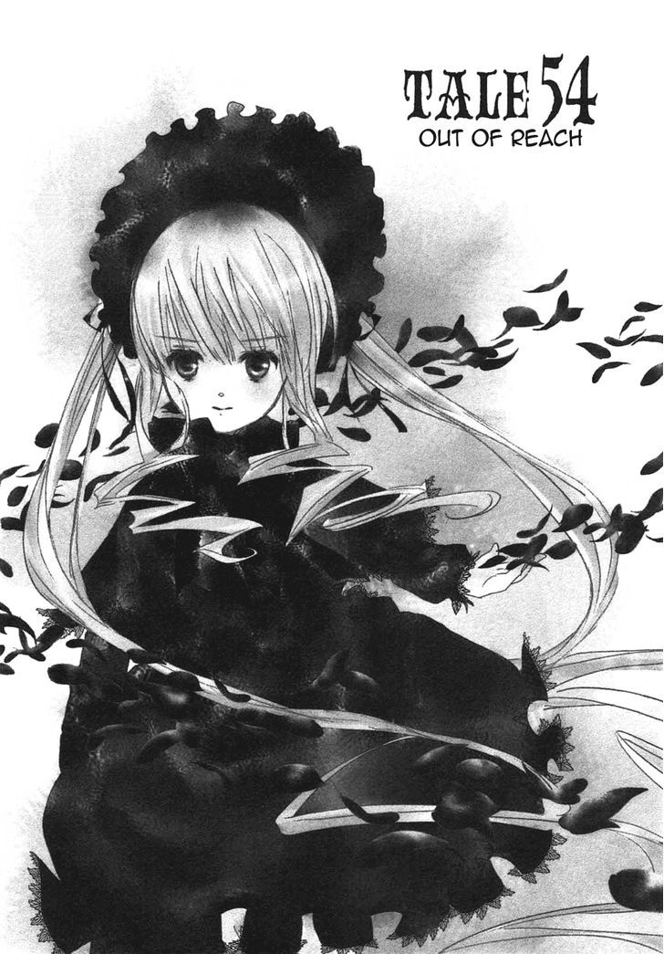 Rozen Maiden Ii - Vol.9 Chapter 54 : Out Of Reach