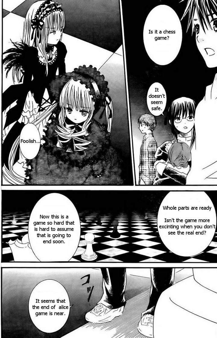 Rozen Maiden Ii - Vol.9 Chapter 59 : Read Online