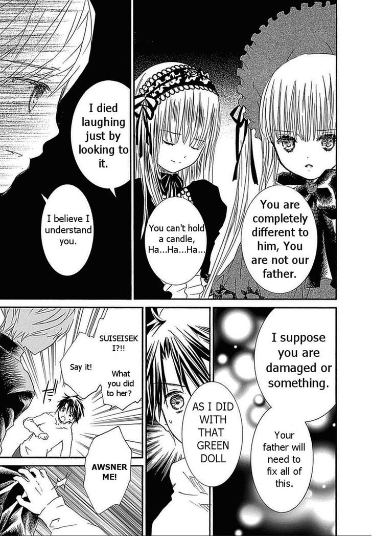 Rozen Maiden Ii - Vol.9 Chapter 59 : Read Online