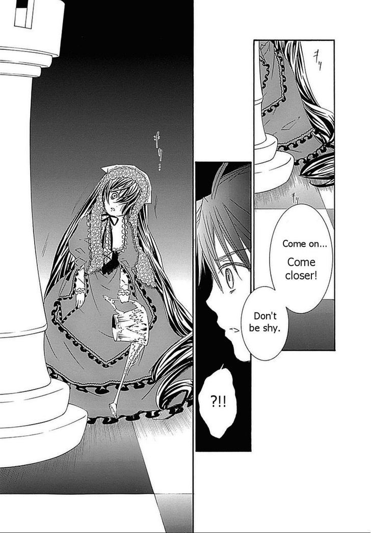 Rozen Maiden Ii - Vol.9 Chapter 59 : Read Online