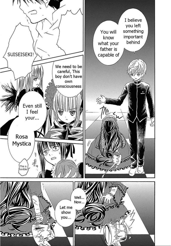 Rozen Maiden Ii - Vol.9 Chapter 59 : Read Online