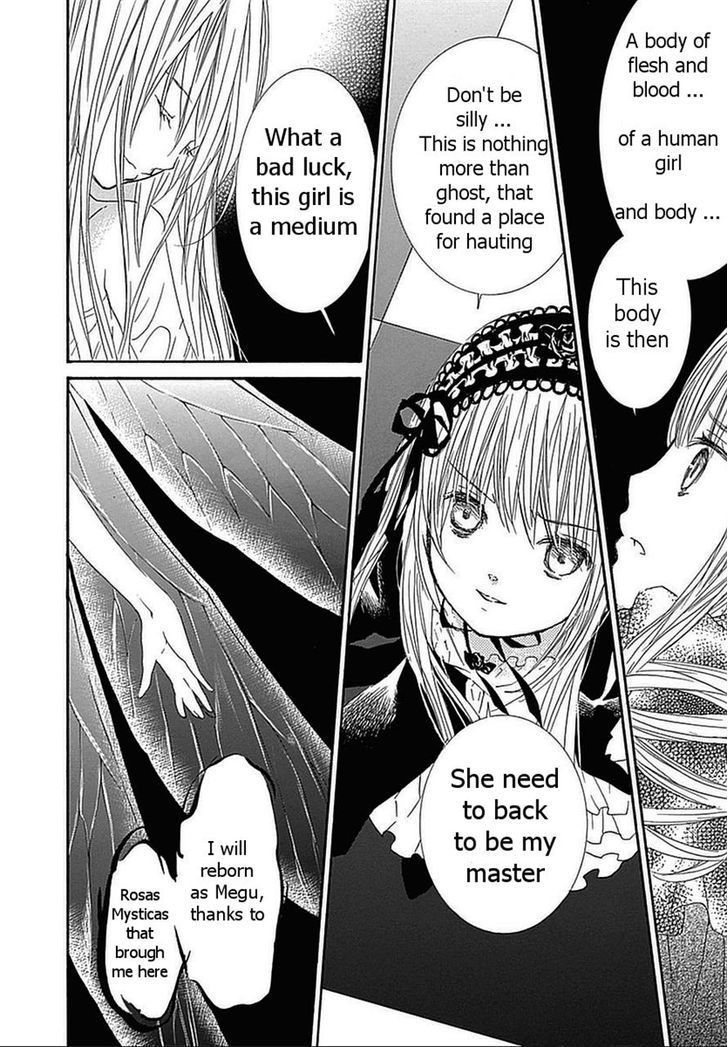 Rozen Maiden Ii - Vol.9 Chapter 59 : Read Online