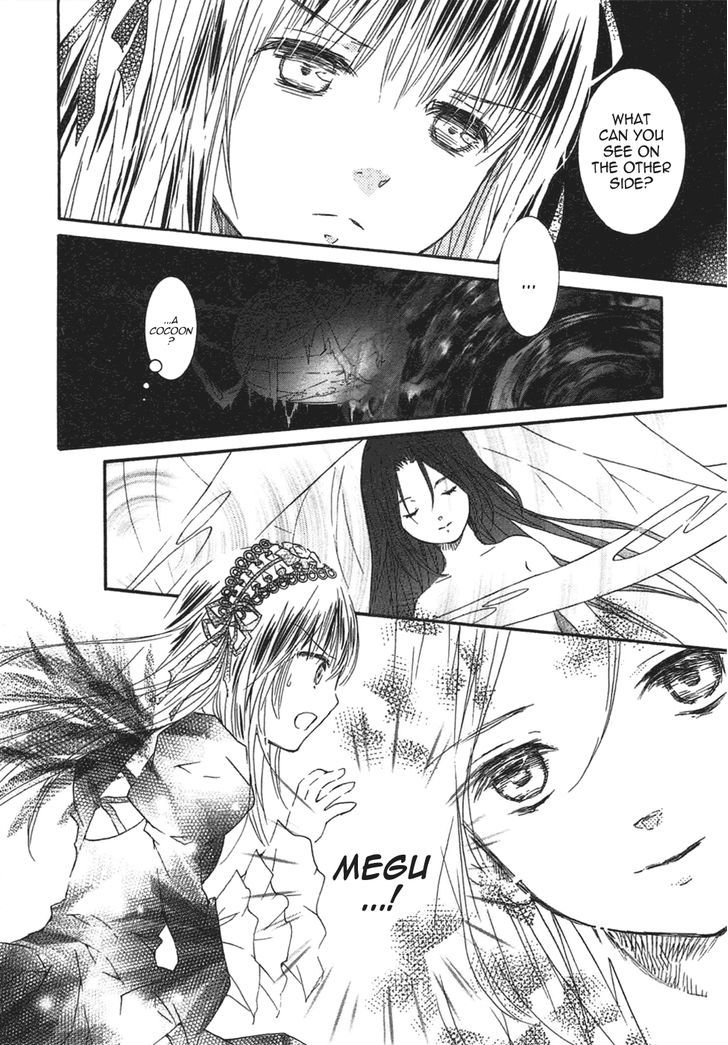 Rozen Maiden Ii - Vol.9 Chapter 56 : Place Of Origin