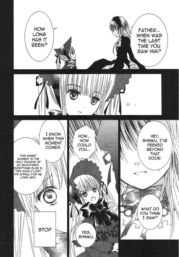 Rozen Maiden Ii - Vol.9 Chapter 56 : Place Of Origin