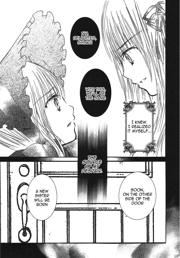 Rozen Maiden Ii - Vol.9 Chapter 56 : Place Of Origin