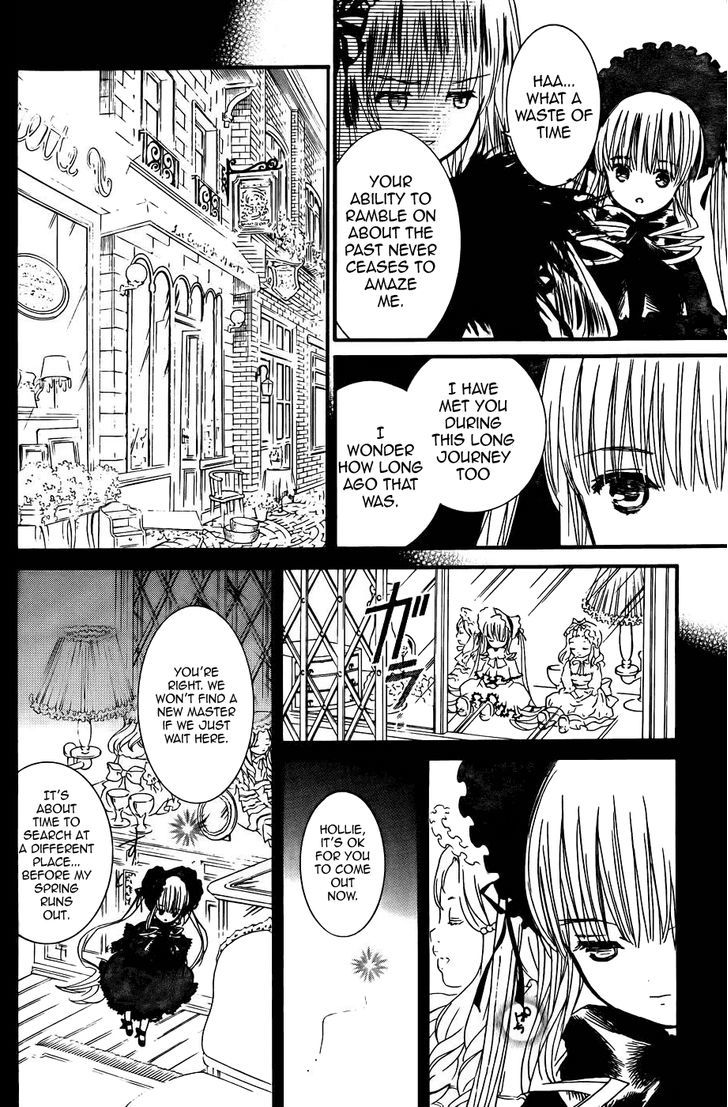 Rozen Maiden Ii - Vol.9 Chapter 58 : Tale 58 - Alice Game