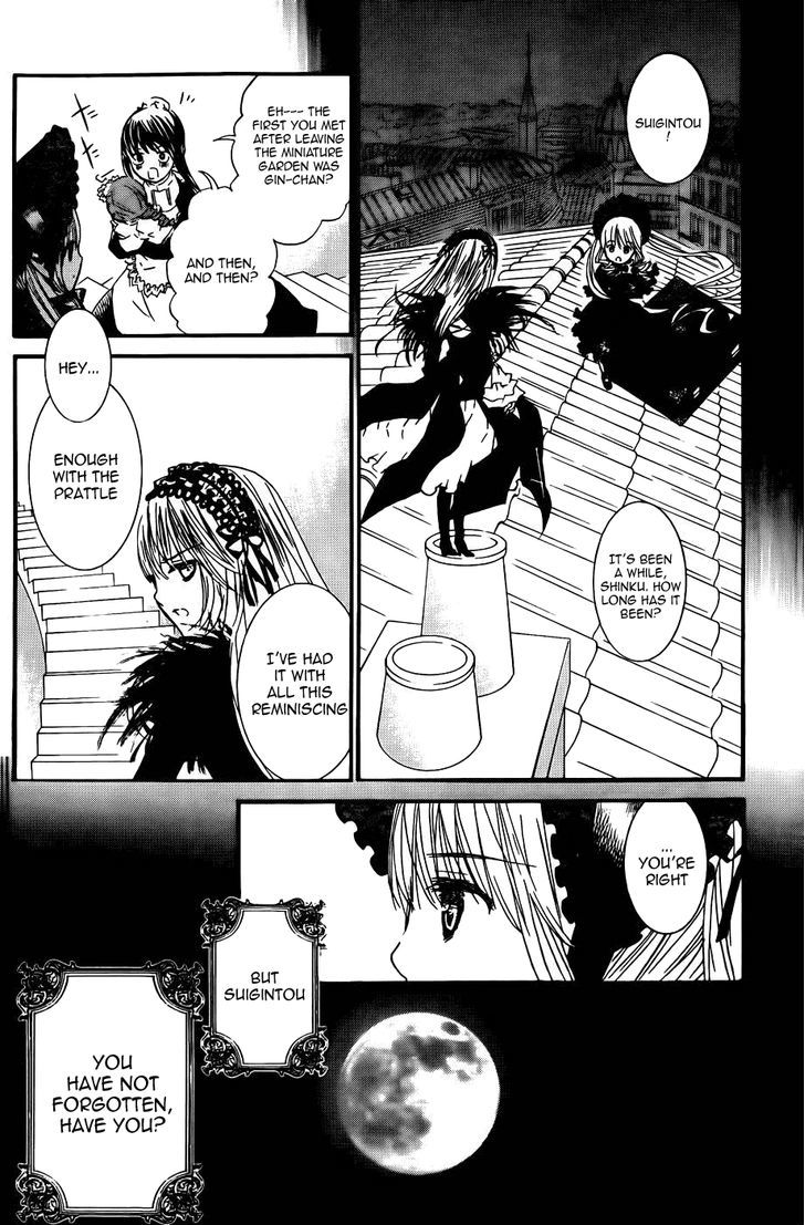 Rozen Maiden Ii - Vol.9 Chapter 58 : Tale 58 - Alice Game