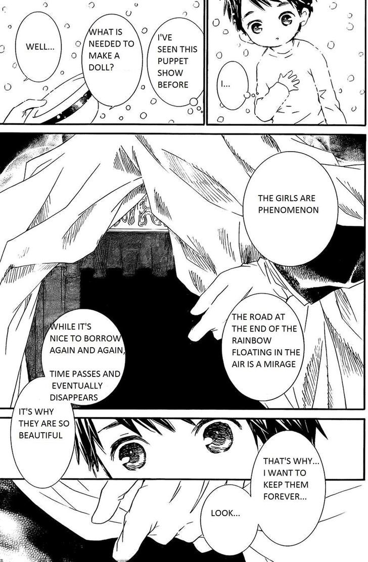 Rozen Maiden Ii - Vol.9 Chapter 62 : Tale 62