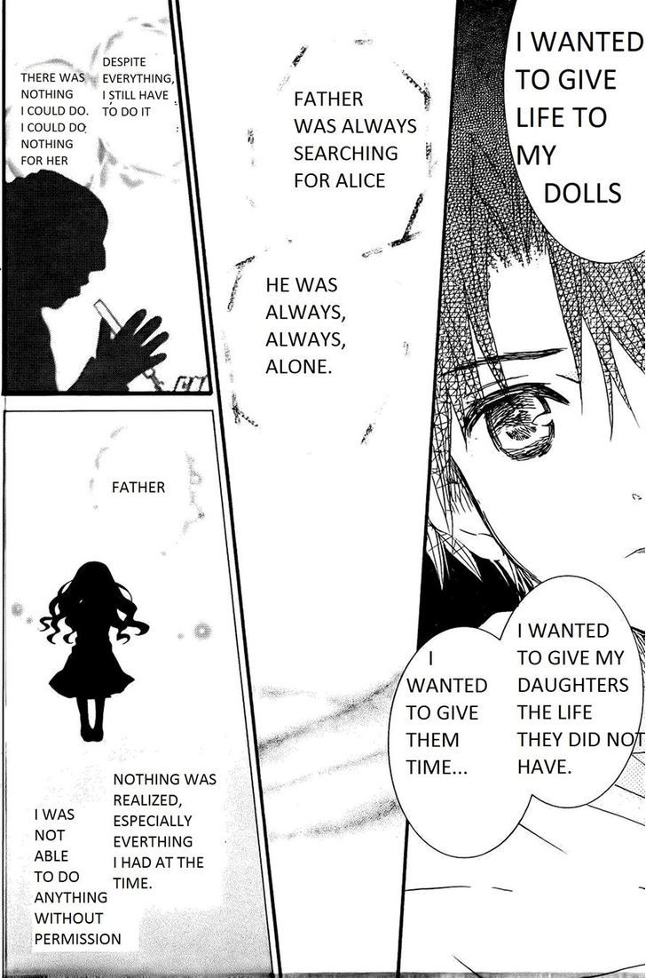 Rozen Maiden Ii - Vol.9 Chapter 62 : Tale 62