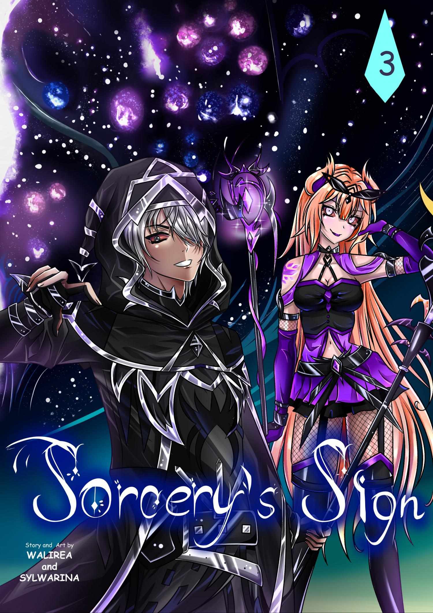 Sorcery’s Sign - Chapter 3