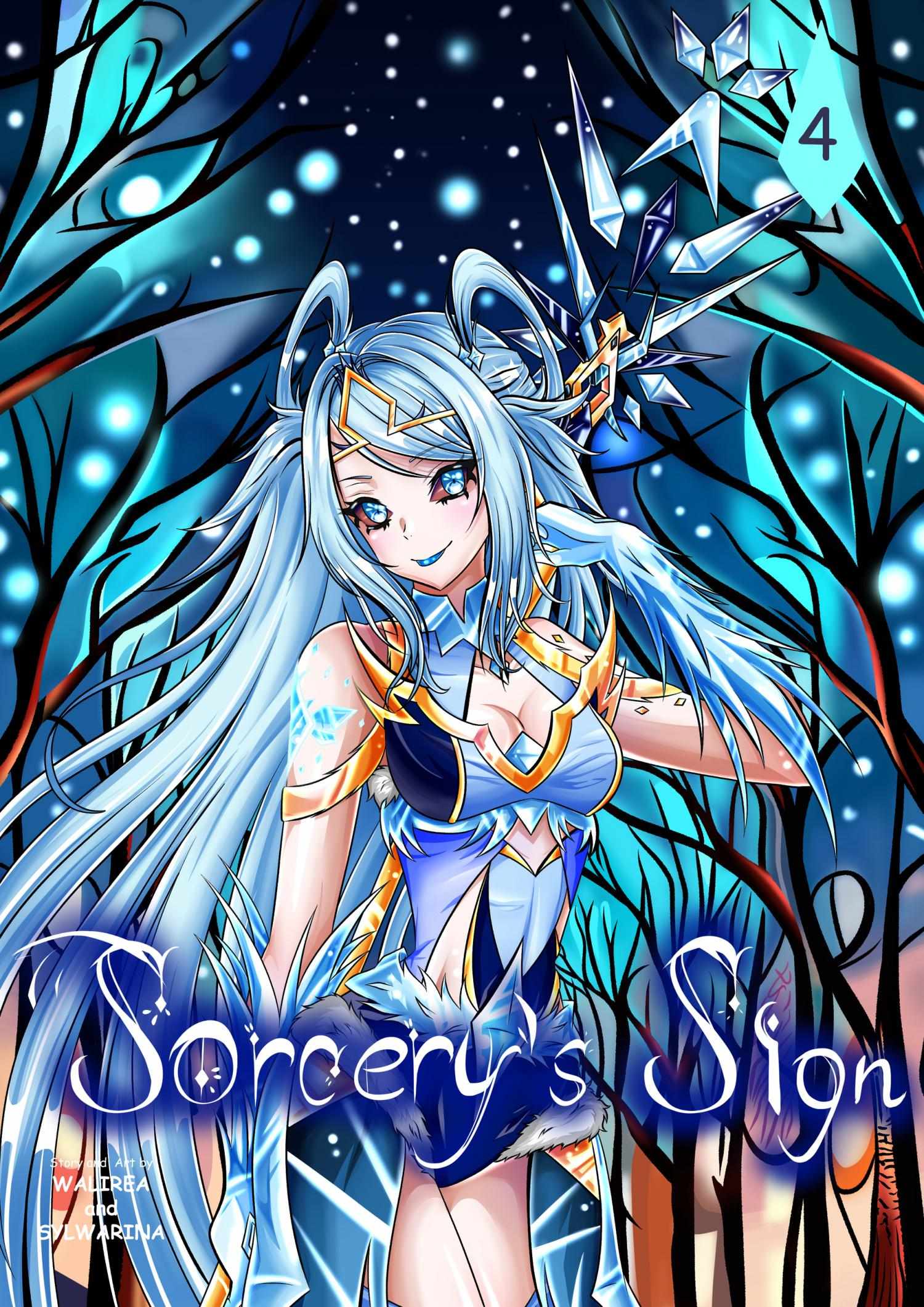 Sorcery’s Sign - Chapter 4