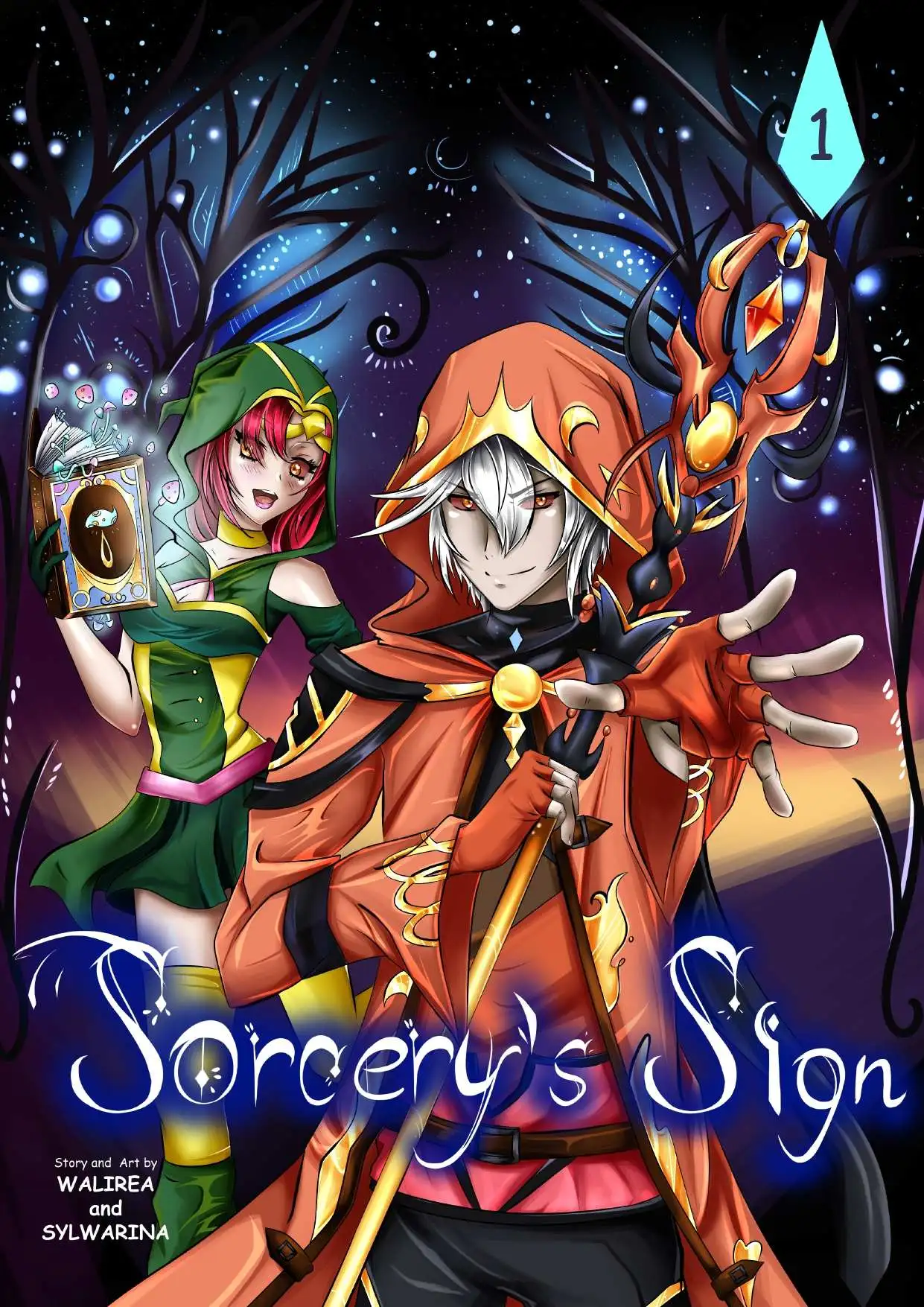 Sorcery’s Sign - Chapter 1