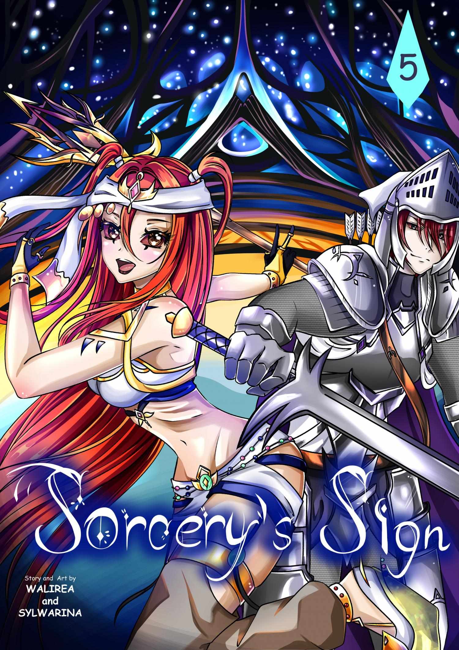 Sorcery’s Sign - Chapter 5